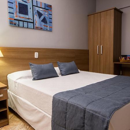 BM Hotel São Sebastião do Paraíso Buitenkant foto