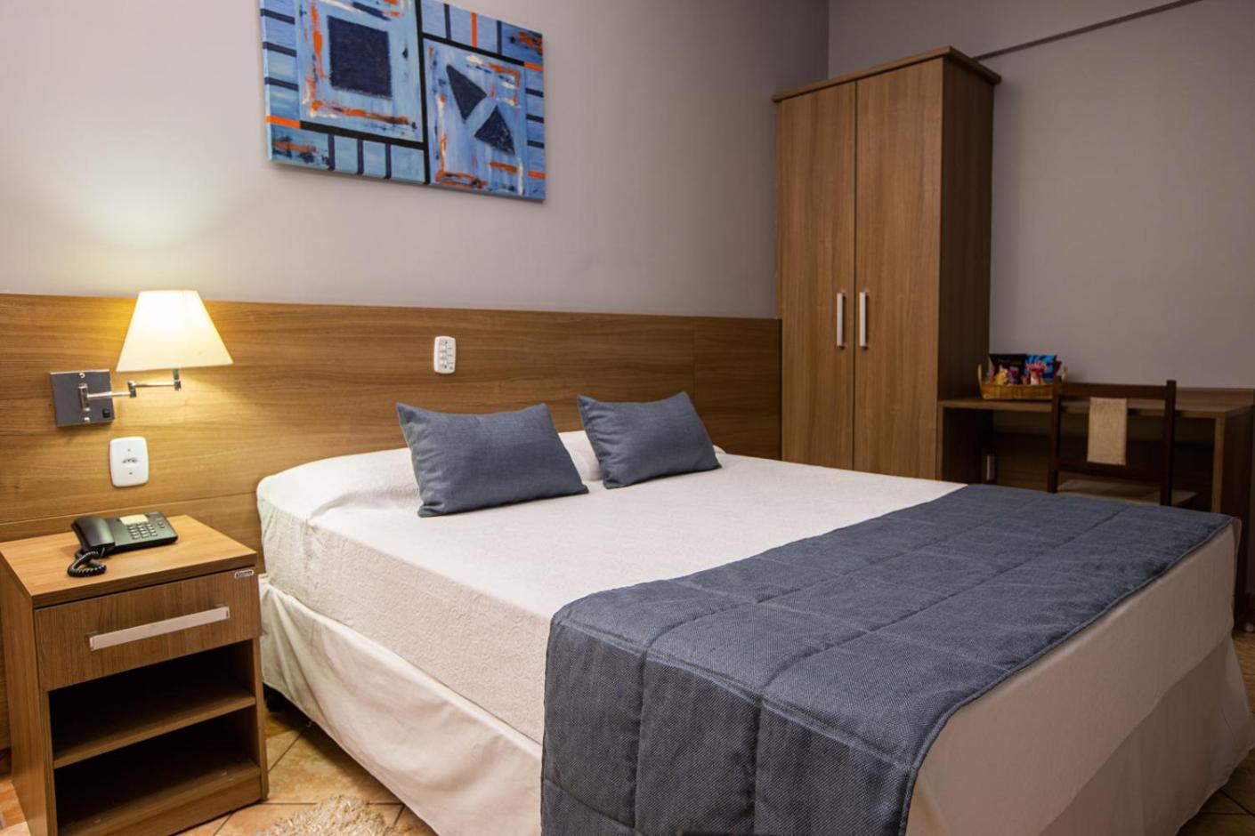 BM Hotel São Sebastião do Paraíso Buitenkant foto